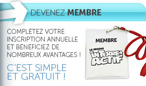 DEVENEZ MEMBRE